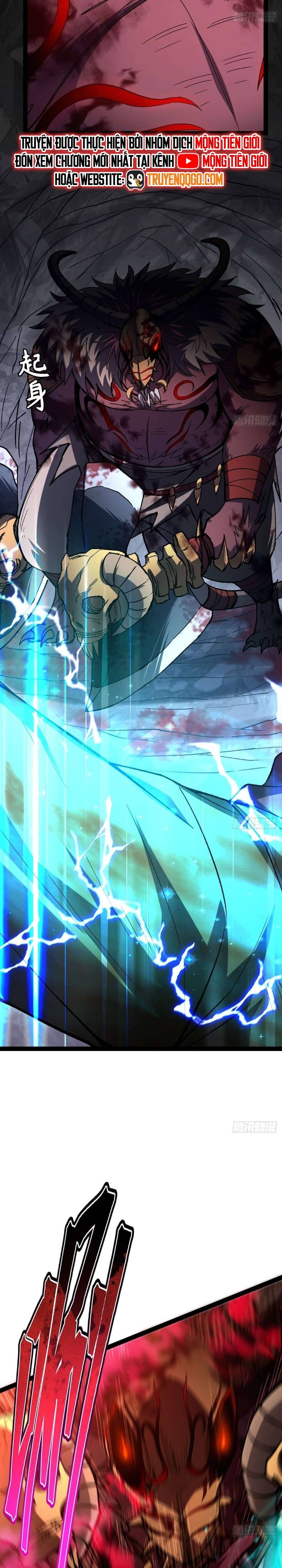 Ta Bắt Đầu Thành Thần Tại Tận Thế - chap38 - Trang 18